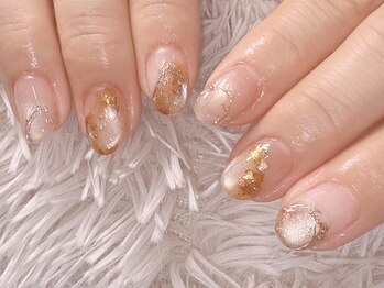 アール 多治見店(#arl)/定額デザインアートネイル