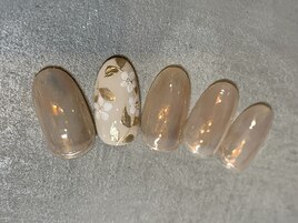 【Kato】フラワー×ミラー