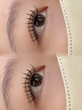 ロアブロウ 高知(LOA-brow)/つちもと担当★フラットラッシュ