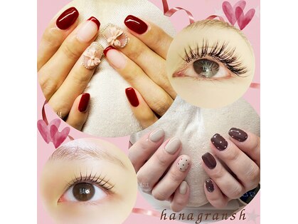 ネイルサロン ハナ(hana)の写真