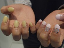 プクネイル(puku nail)/春ネイル