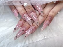 モカ 京橋(moca)/【Ayano】クロムネイル