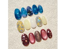 コシュカ(Kocka)の雰囲気（Instagramに随時お客様ネイルをあげています！kocka_nail_）