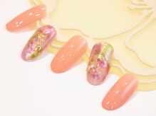 ネイルズアジュール アピタ新潟西店(Nailz Azur)の雰囲気（アートの種類が豊富！）