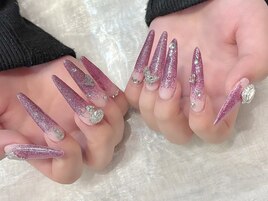 ピンクラメ【担当:ayano】