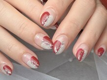 【HAND】初回限定★ぬりかけニュアンスネイル♪ ￥3980