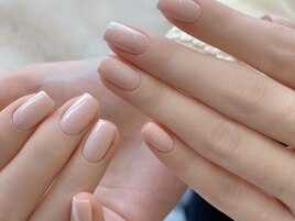 ベーシックネイル