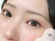 チャンプ 花園店(Champ)の写真/ふんわりカールのまつげに＊ナチュラル～ボリュームまで、一人一人に合ったデザインをご提案します☆