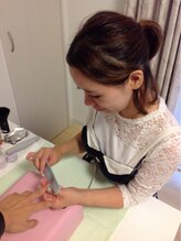 トミーワイネイル(Tommy Y Nail)&nbsp;冨田 優友