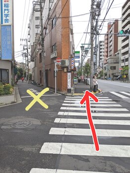 ジャメル(JAMEL)/サロン道案内◇7