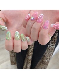 ファイヤーネイル 【池袋】