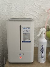 シャリル(CHARIRE)/コロナ対策（加湿）