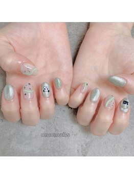 マムネイル 麻布十番(mumnails)/120min