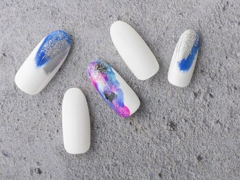 サンミーゴネイル 神戸店(Sunmego Nail)/ぬりかけマットネイル