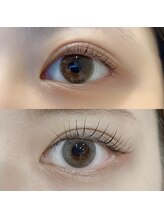 ケーオーエスビューティー(KOS beauty)/eye designer minamidani*