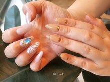 イデアル(ideal)/GELーX10本アート