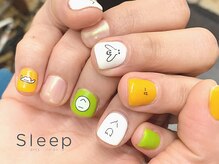 スリープ 中目黒(Sleep nakameguro)/アートコース