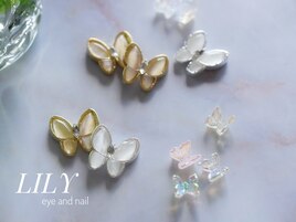 蝶々パーツ入荷しました☆