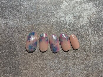 フリープ(freep)/6月月替りデザイン 春夏秋冬