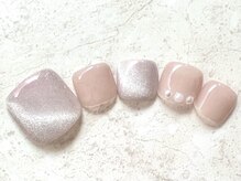 コーラルワン(CORAL ONE)/フット☆マグネットネイル