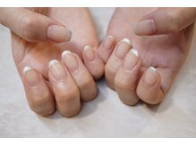 オブヘア ジユウガオカ(of HAIR jiyugaoka)/ankonail