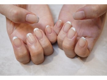 オブヘア ジユウガオカ(of HAIR jiyugaoka)/ankonail