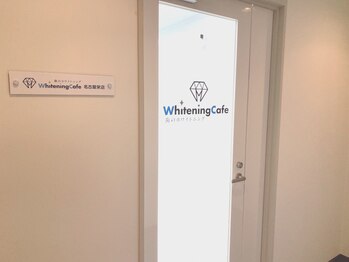 ホワイトニングカフェ 名古屋栄店(WhiteningCafe)/★外観写真