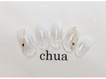 チュア(CHUA)/ 【定額】6480円