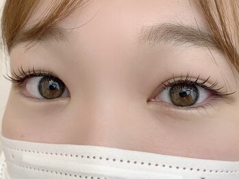 アイラブワン(eye love one)/カラーエクステ150【エクステ】