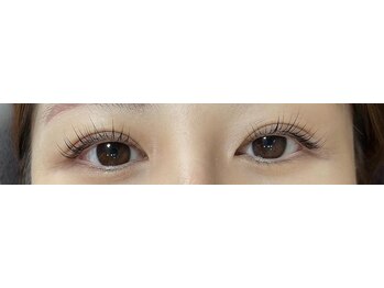 アイラッシュサロンナチュレ 和光店(NATURE)/パリジェンヌラッシュリフト