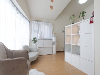 シルエラバレ(CiruelaValle)/受付・待合