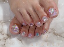 リーベスト 心斎橋(REBEST)/フットネイル