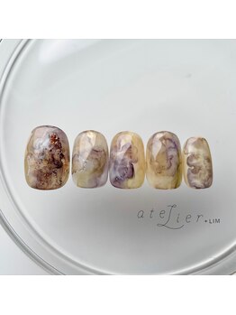 アトリエ プラス リム(atelier +LIM)/recommend design / flower