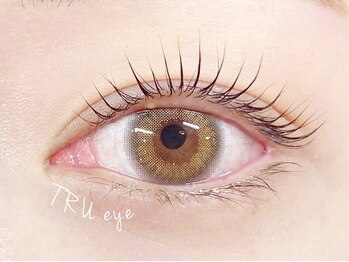 トゥルーアイ マークイズ みなとみらい店(TRU EYE)/パリジェンヌラッシュリフト