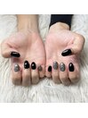 ブラックネイル