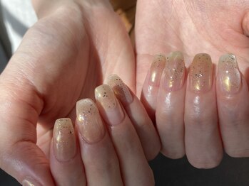 ソルリ 自由が丘(Sulli)/マグネットネイル