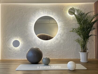 ミューピラティス 神楽坂(μ pilates)の写真