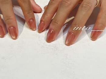 ネイルサロン イントゥ(into_)/プランパーマグ97