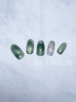 デジャヴ(Dejave)/2024.11定額デザインB