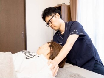 アルター均整院の写真/なんとなく調子が悪い、つらくて仕方ない首肩に特化◎一人一人のお身体に合わせた施術をご提供☆
