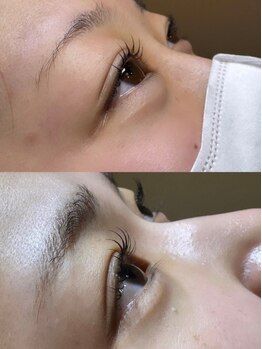 ナチュラル上品な目元にしたい