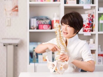 シュシュ上通の写真/[ちょっとお腹がでてきた/ぽっちゃり解消/本気で痩せたい]を目指せるメニューで本気のダイエットをサポート