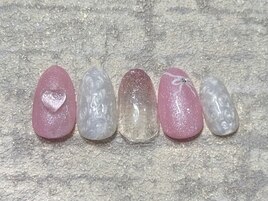 定額ネイル￥7980