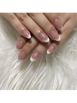 ヴェリタネイル(Verita nail)/フレンチ