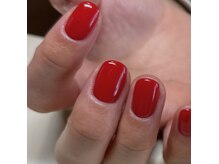 ニコットネイル(nikot nail)の雰囲気（お爪の際ギリギリまで丁寧にカラーリング致します◎）