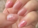 桜ネイル