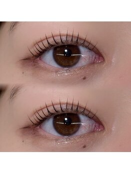 チルアンドアイ 千葉駅前店(Chill&Eye)/まつ毛パーマ/ラッシュリフト