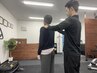 肩甲骨はがし＋全身整体【肩こりすっきり】¥9000→¥4980