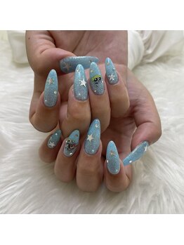 プリュム(Plume)/定額ネイル