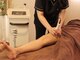 ハチカラット(8carat)の写真/【ダイエット効果◎】骨盤・リンパなど根本にアプローチし歪みの原因から改善！モデルさんのような美脚へ